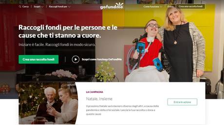 GoFundMe fined &euro;1.5mn by Italian watchdog for deceptive fees and commissions on crowdfunding donations