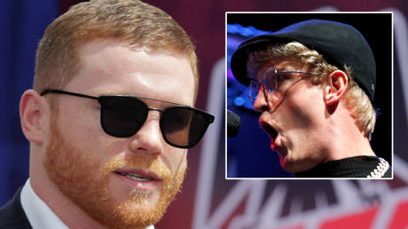&lsquo;It&rsquo;s all about the money&rsquo;: Canelo issues sparring invite to YouTube brothers the Pauls and claims they &lsquo;lack respect for boxing&rsquo;
