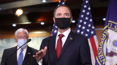 Trump&rsquo;s China tweet &lsquo;destructive & deceitful&rsquo; as there isn&rsquo;t &lsquo;ANY QUESTION&rsquo; Russia behind latest hacking scare, Adam Schiff claims