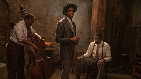 Ma Rainey's Black Bottom (2020) Dir: George C. Wolfe