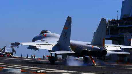 Stealth fighters and long-range missiles: Japan&rsquo;s cabinet greenlights record-breaking military budget