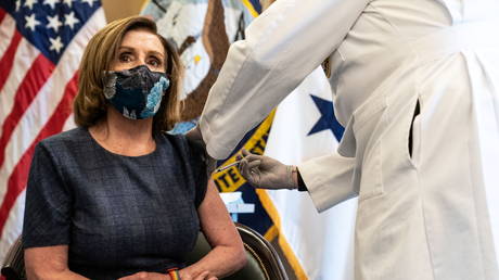 Rand Paul, Ted Cruz, Ilhan Omar blast fellow US lawmakers for taking Covid-19 vaccine jab ahead of &lsquo;seniors & frontline workers&rsquo;