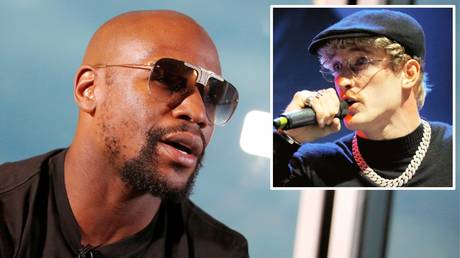 &lsquo;This is a REAL FIGHT&rsquo;: Streaming executive says Floyd Mayweather and Logan Paul WILL go for the knockout in February clash