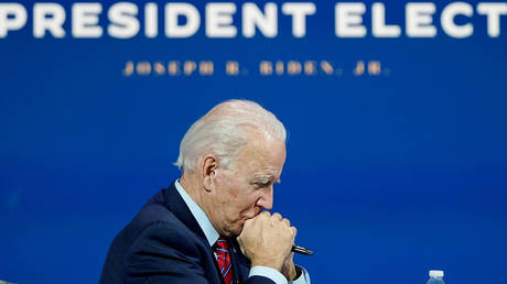What about the cages? Biden&rsquo;s advisers walk back immigration promises, say overturning Trump&rsquo;s policies will &lsquo;take time&rsquo;