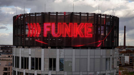 Funke Media Group offices