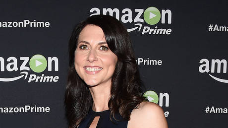 MacKenzie Scott, September 20, 2015 © Getty Images/Amanda Edwards/WireImage