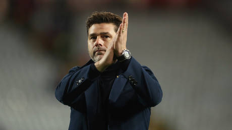 OFFICIAL: PSG finally confirm Mauricio Pochettino as new manager after Tuchel sacking