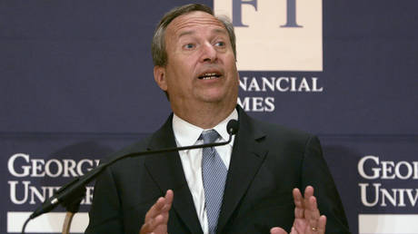 FILE PHOTO: Larry Summers, director of President Barack Obama's National Economic Council, September 18, 2009