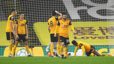 &lsquo;Protecting ourselves&rsquo;: Premier League club Wolves BAN players from GOING SHOPPING amid mutated Covid fears