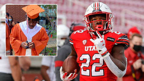 &lsquo;Absolutely gut-wrenching&rsquo;: Freshman of the Year football prodigy dies aged 19 after reported &lsquo;accidental home shooting&rsquo; in the US