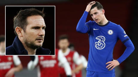 Post-Christmas Blues: No festive cheer for Abramovich and Chelsea as worrying Premier League loss at Arsenal leaves Lampard fuming