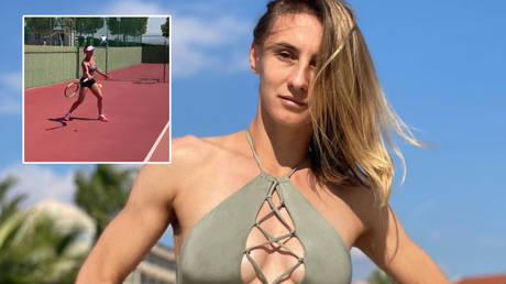 &lsquo;They wish you death&rsquo;: Ukrainian tennis ace Tsurenko reveals horrific online abuse from haters who tell her they want her to die