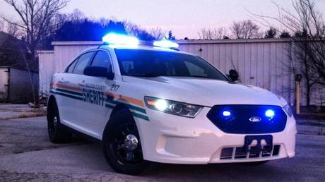 FILE PHOTO: A Wilson County Sheriff's Office patrol car © Facebook / wilsoncosheriff