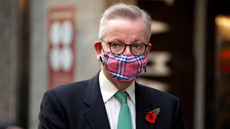 UK&rsquo;s approval of Oxford-AstraZeneca vaccine could help accelerate lifting of Covid restrictions &ndash; senior minister Gove