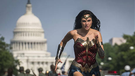  Patty Jenkins