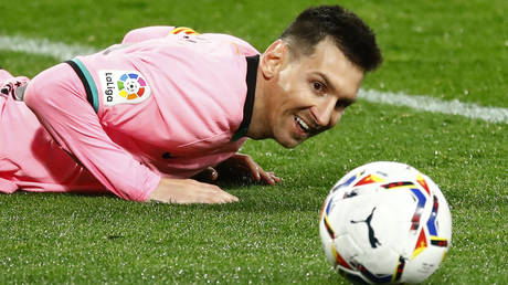 Lionel Messi admits he wants to &lsquo;experience life and the league&rsquo; in the United States as further questions about his future emerge