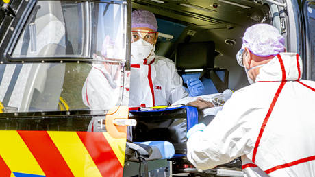 Netherlands suffers biggest death rate increase since World War Two amid Covid pandemic