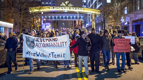 DOJ rejects federal charges for officers behind 2014 fatal shooting of 12yo Tamir Rice, citing poor quality video evidence