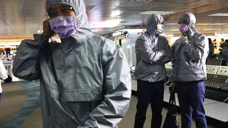 Taiwan to suspend entry of non-resident foreigners as it finds first case of UK mutant coronavirus strain