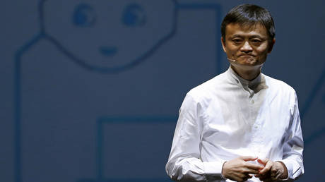 FILE PHOTO: Jack Ma, founder of Alibaba © Reuters / Yuya Shino
