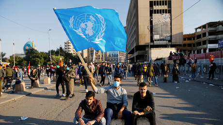 &lsquo;Affront to justice & victims&rsquo;: UN experts decry Trump&rsquo;s pardon of Blackwater contractors convicted of war crimes in Iraq