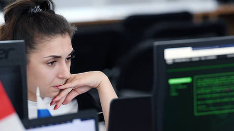 With Big Tech notoriously male-dominated have these Russian women cracked the algorithm of success in Silcon Valley?