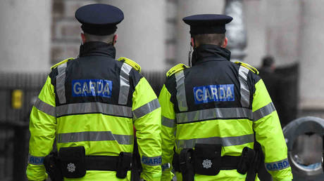 Fatal shooting of knife-wielding black man by police triggers mass protests in Ireland (VIDEOS)
