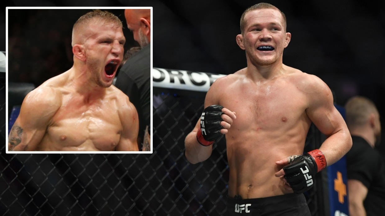 The Champ Fires Back T J Dillashaw Criticizes Petr Yan For Being Interim Champion But Yan Slams Cheater In Response Video Rt Sport News