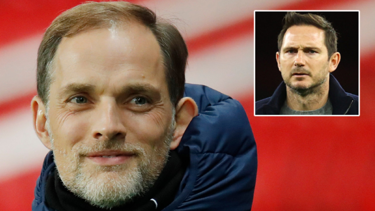 Chelsea Owner Roman Abramovich Eyeing Axed Psg Boss Thomas Tuchel Ahead Of Crunch Clash For Lampard Against Aston Villa Reports Rt Sport News