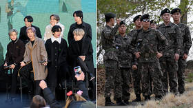 South Korea passes ‘BTS law,’ allowing K-pop megastars to postpone military service