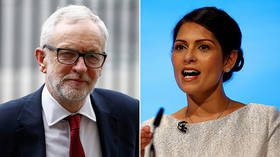 The Tories and Labour are using a planeload of Jamaican criminals as pawns in a political pissing contest while Britain crumbles