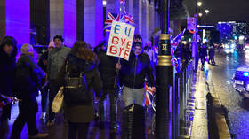 As UK says bye to EU, remainers in Brussels linger in Brexit denial, pushing fake news about Cambridge Analytica & Leaver trickery