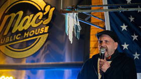 ‘Is Joe a four-year-old?’ Biden offers ‘bizarre’ story of breaking foot, says he pulled dog’s tail while getting out of shower