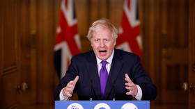 Britain’s newest aircraft carrier misses US trip, will stay docked for 6 months after ‘embarrassing’ flood