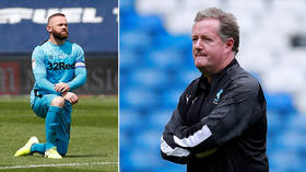 Piers Morgan scorched after calling Millwall football fans ...
