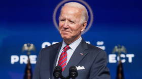 Biden election success ‘not statistically impossible, but statistically IMPLAUSIBLE,’ pollster says