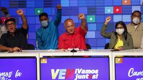 Maduro’s socialist alliance victory in Venezuela’s National Assembly poll is a failure of US sanctions & regime change policy