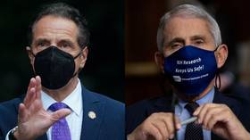 ‘He’s already got an Emmy for acting!’: Cuomo roasted for comparing himself & Fauci to ‘modern-day De Niro and Pacino’