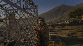 Sickening 300% rise in civilian casualties shows Afghanistan still has nothing to show for 20 years of US warmongering