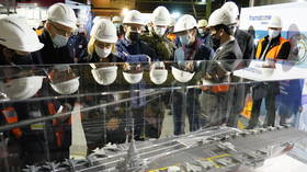 France will build nuclear-powered aircraft carrier to replace Charles de Gaulle flagship, says Macron