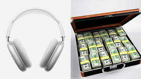 'I better be able to hear god': Apple excoriated for debuting $549 headphones