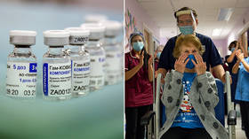 US reports record 3,000+ Covid-19 deaths in a single day as poll shows half of Americans hesitant to take vaccine jab