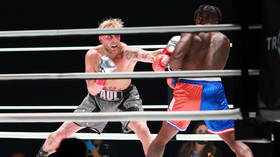 Was it RACIST for Jake Paul to KO black ex-NBA player Nate Robinson in a BOXING MATCH, asks Vice TV, leaving viewers bewildered