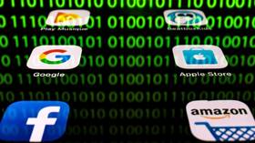 EU to force Big Tech to police internet or face large fines – report