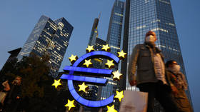 ECB adds €500 billion to crisis stimulus program amid national shutdowns over Covid-19 pandemic