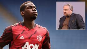 ‘Pogba’s not a Man United player, he should leave’: Reds legend Kanchelskis tells RT Sport unsuited Frenchman needs to go (VIDEO)