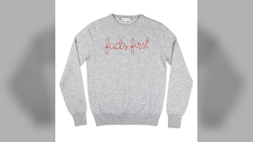Limousine liberalism: CNN hawks designer-made ‘Facts First’ sweatshirts for JUST $380