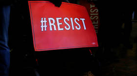 Caitlin Johnston: Who the #Resistance was actually #Resisting these last four years