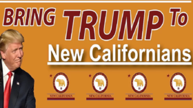 ‘New California’ and ‘New Nevada’ sign on to Texas election fraud lawsuit, but what exactly are they?