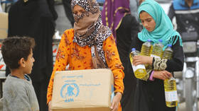 Sanctions kill people they’re supposed to be protecting and undermine entire system of human rights & humanitarian aid – UN